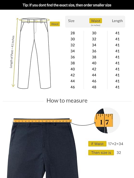 Luxury Blue Trousers for Men - Image 3