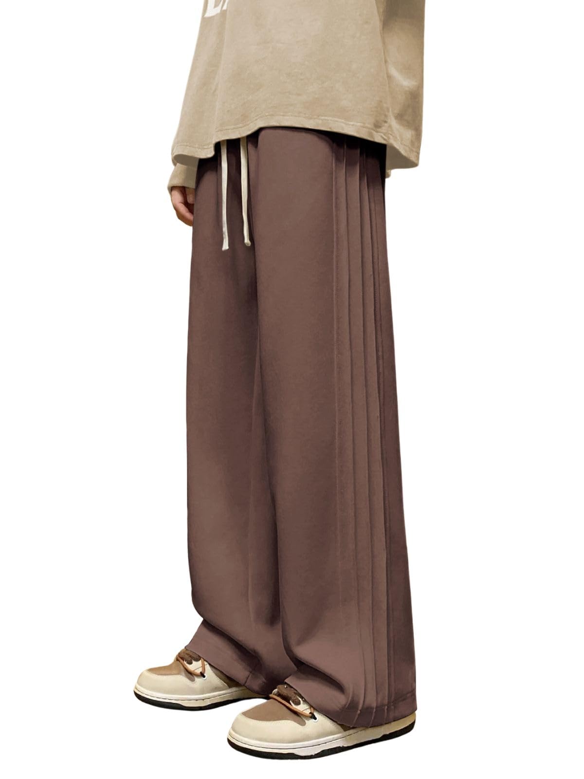 Greciilooks Men's Lycra Cargo Track Pants