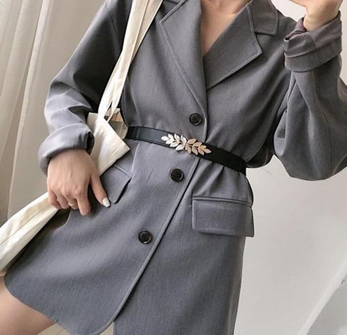 Shining Diva Fashion Belts for Women and Girls - Image 3