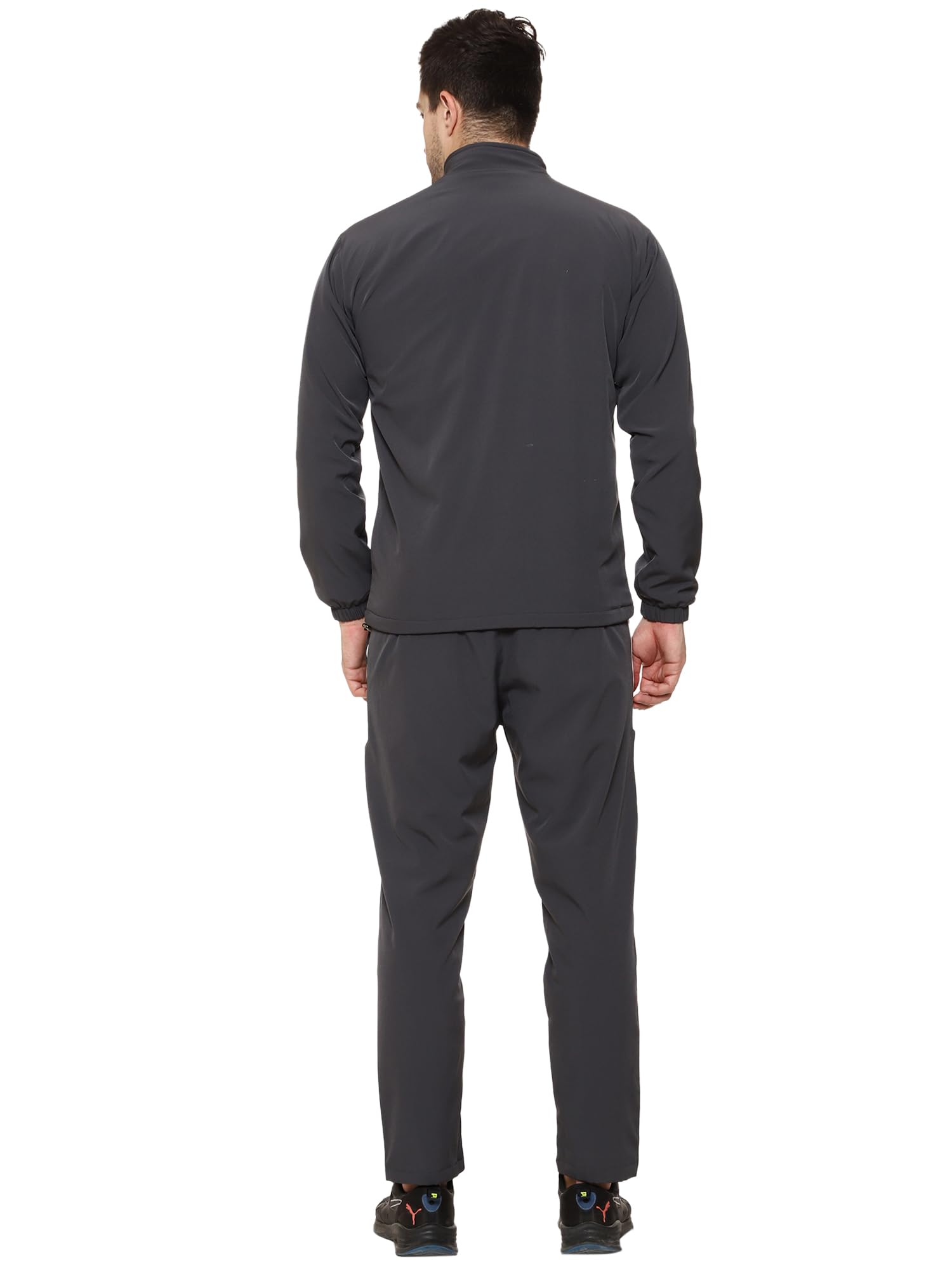 BEATWIDE Men Lycra Tracksuit with Mesh Lining - Image 3