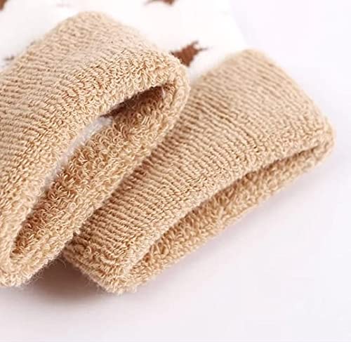 Khillayox Baby Woolen Ankle Socks - Image 2