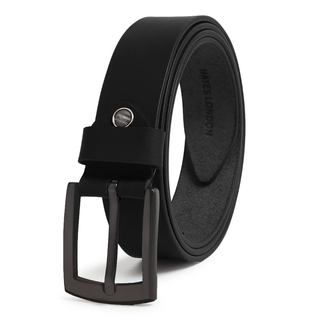 HAYES Leather Belt for Men