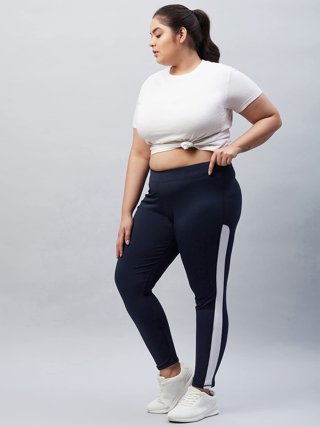 BLINKIN Stretchable Gym Tights for Women - Image 4