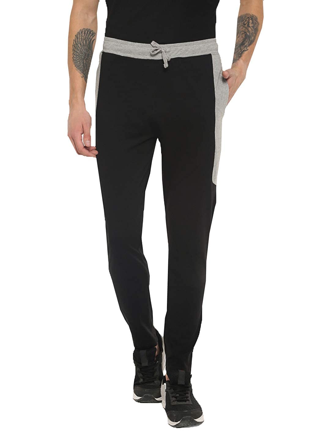 Dollar Men's Cotton Track Pants