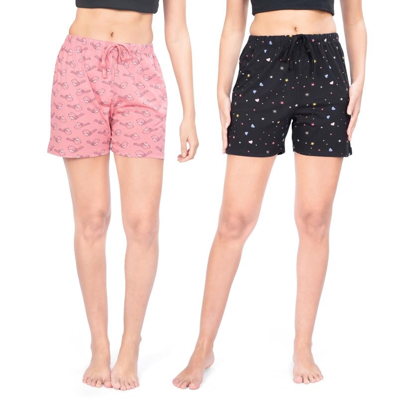 Real Basics Women's Regular Shorts