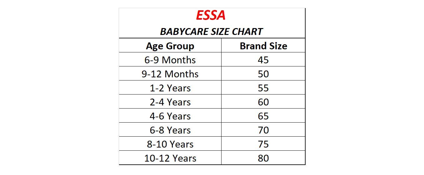 ESSA Kids Multicolor Cotton Trunks - Image 3