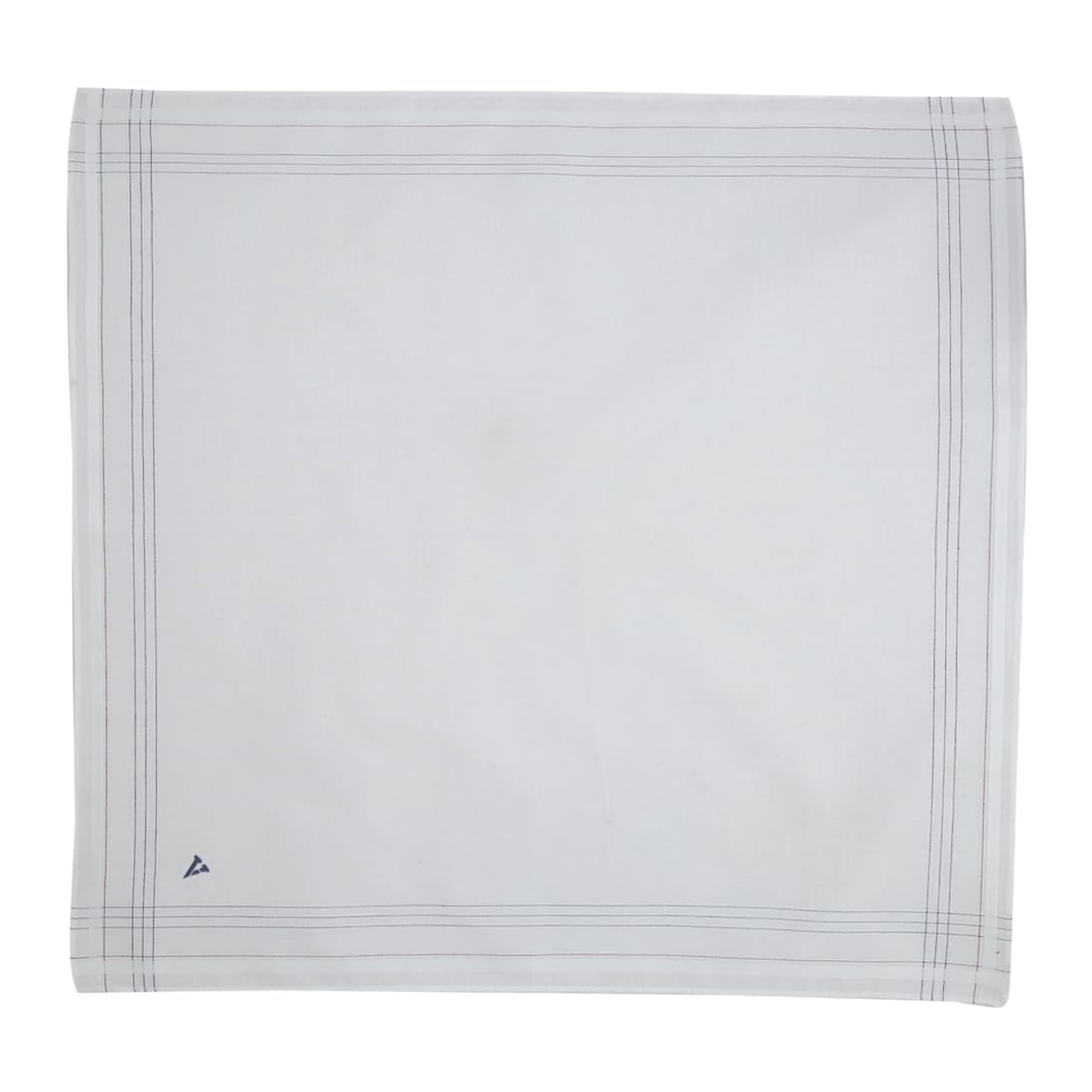 Van Heusen Men's Cotton Handkerchief - White - Image 2