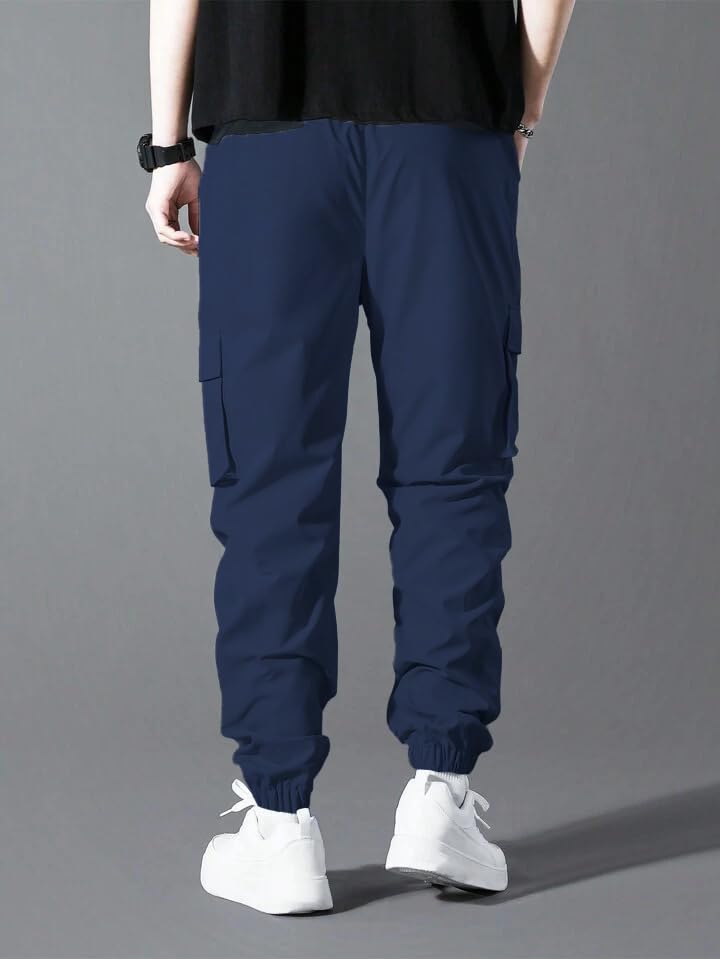 Samfor Men's Track Pants - Lycra - Image 4