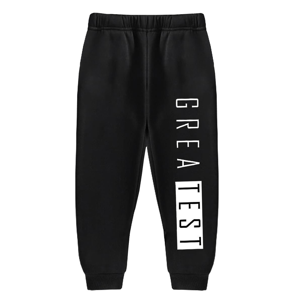 Kuchipoo Boys Track Pants - Multi-Colored - Image 3