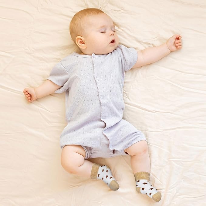 CUTEABLY Baby Socks for Girls and Boys - Image 5