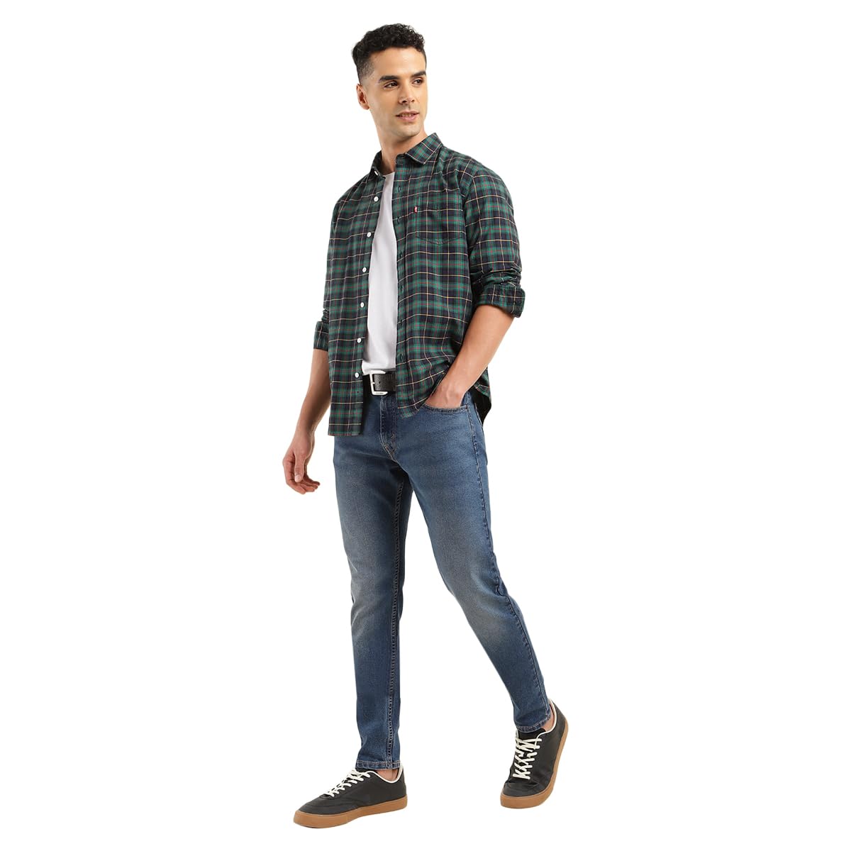 Levi's Men's Tapered Jeans - Blue