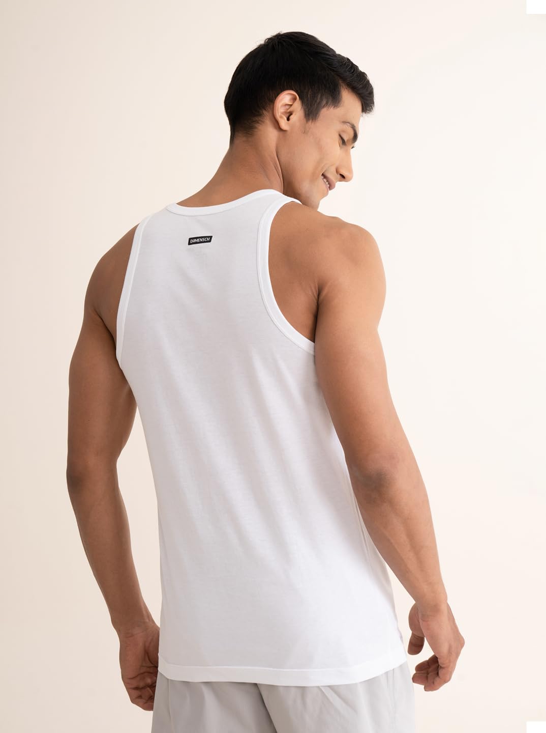 DAMENSCH Neo-Cotton Vest for Man - Cotton - Image 3