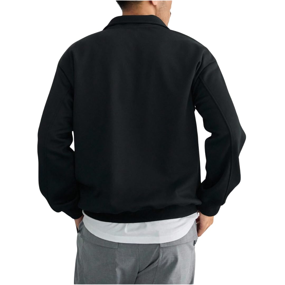 PROSHARX Unisex Quarter Zip Sweatshirt - Image 2