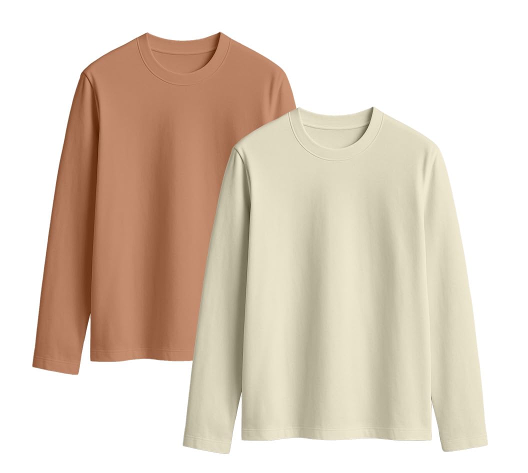 JUNEBERRY Cotton Round Neck T-Shirt for Women & Girls