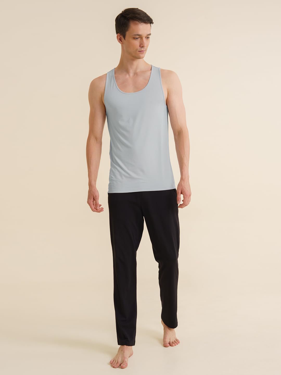 DAMENSCH Bamboo Spandex Vest for Men - Image 4