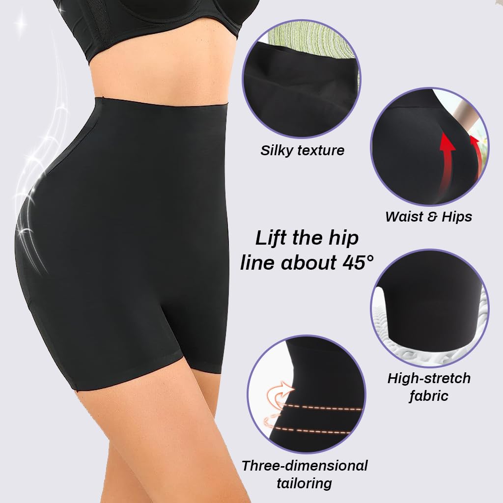 PALAY Butt Lifter Padded Underwear for Women - Image 3