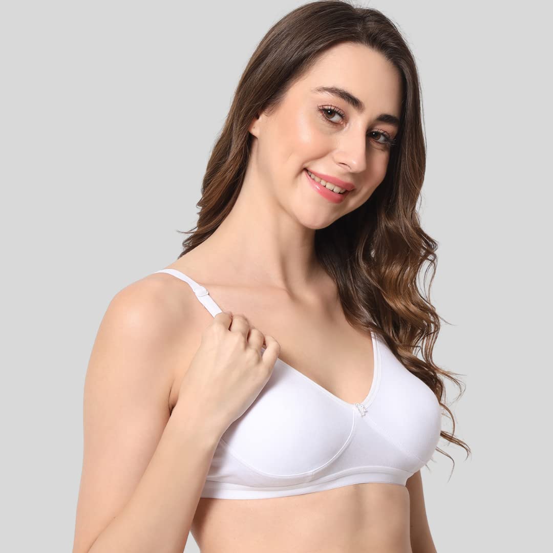 BEWILD Backless Bra for Women - Transparent - Image 3
