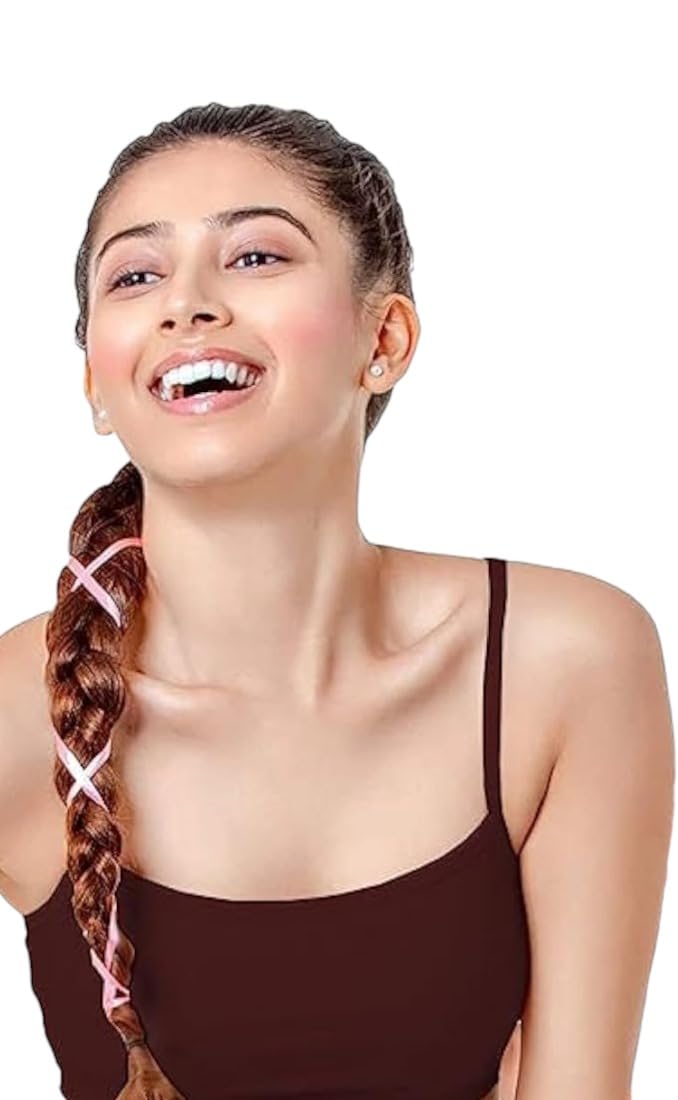 Shop2karma Solid Beginner Bras for Girls - Image 2