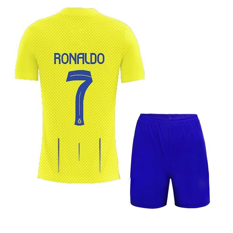 RJM Sports Messi Jersey T-Shirt for Men - Image 2