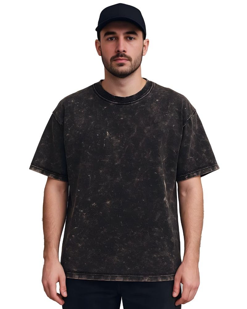 boffi Oversized T-Shirt Unisex - Black