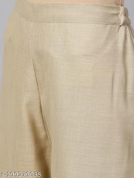 Vidusha Women Cotton Kurti Set with Dupatta - Image 5