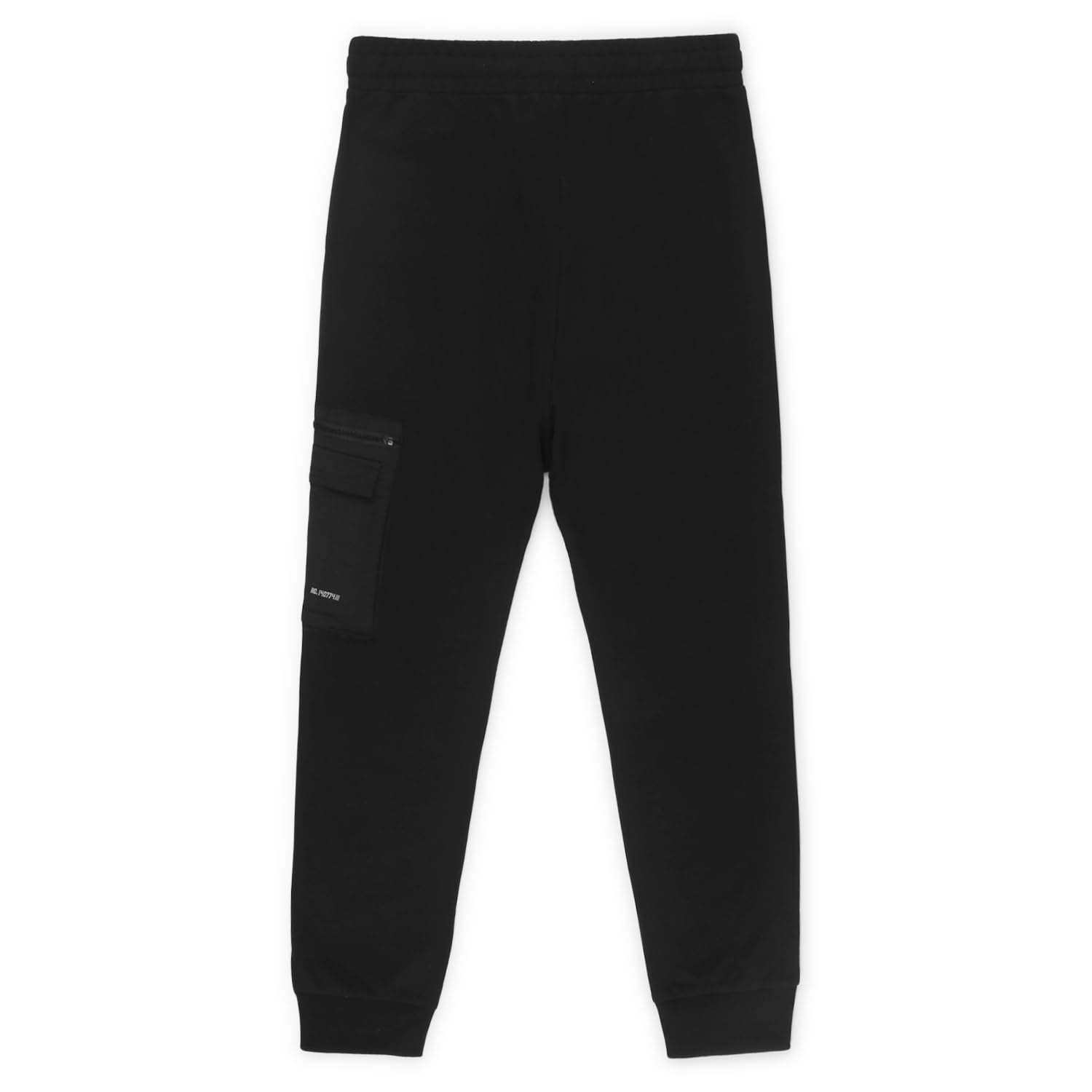 Alan Jones Boys Joggers Trackpant - Black - Image 2