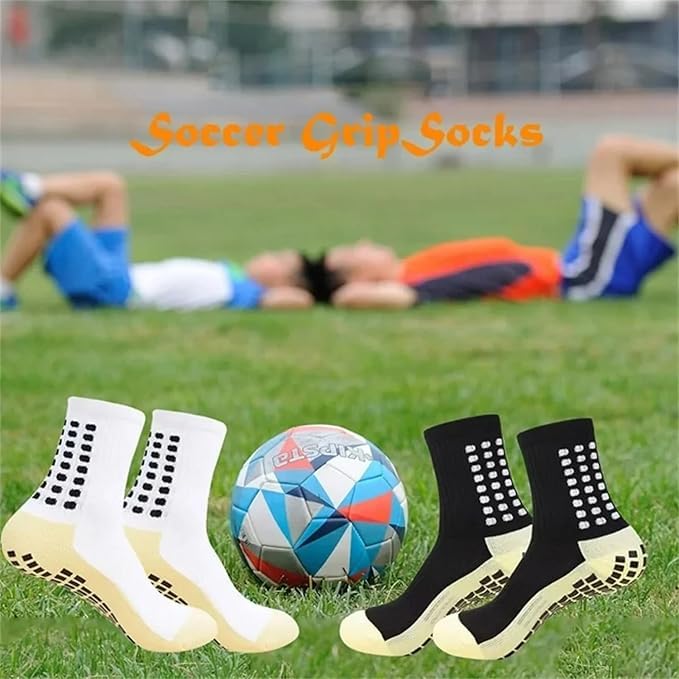draval Athletic Grip Socks for Men & Women - Image 4
