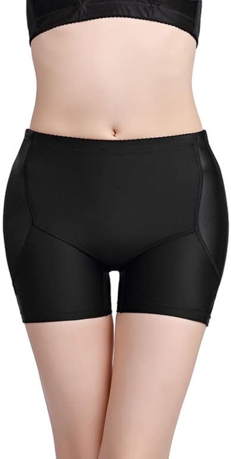 Munaafi Butt Lifter Shapewear - Black