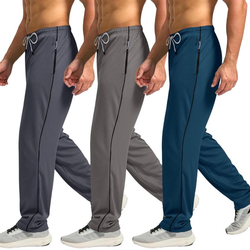 Pinkmint Men's Track Pant