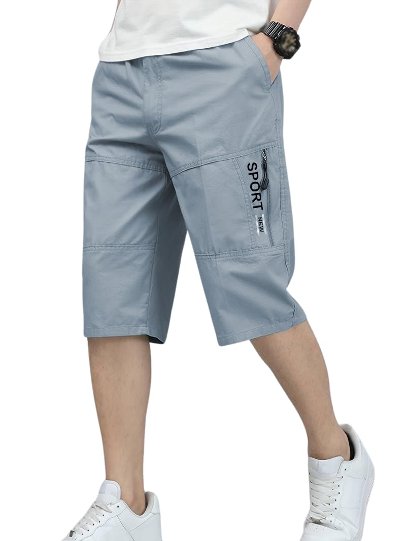 TAGDO Men's Cotton Shorts
