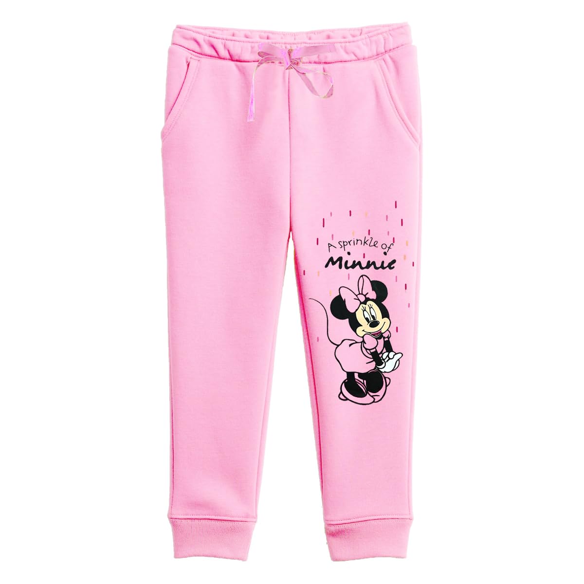 Kuchipoo Girls Trackpants - Vibrant Cotton - Image 3