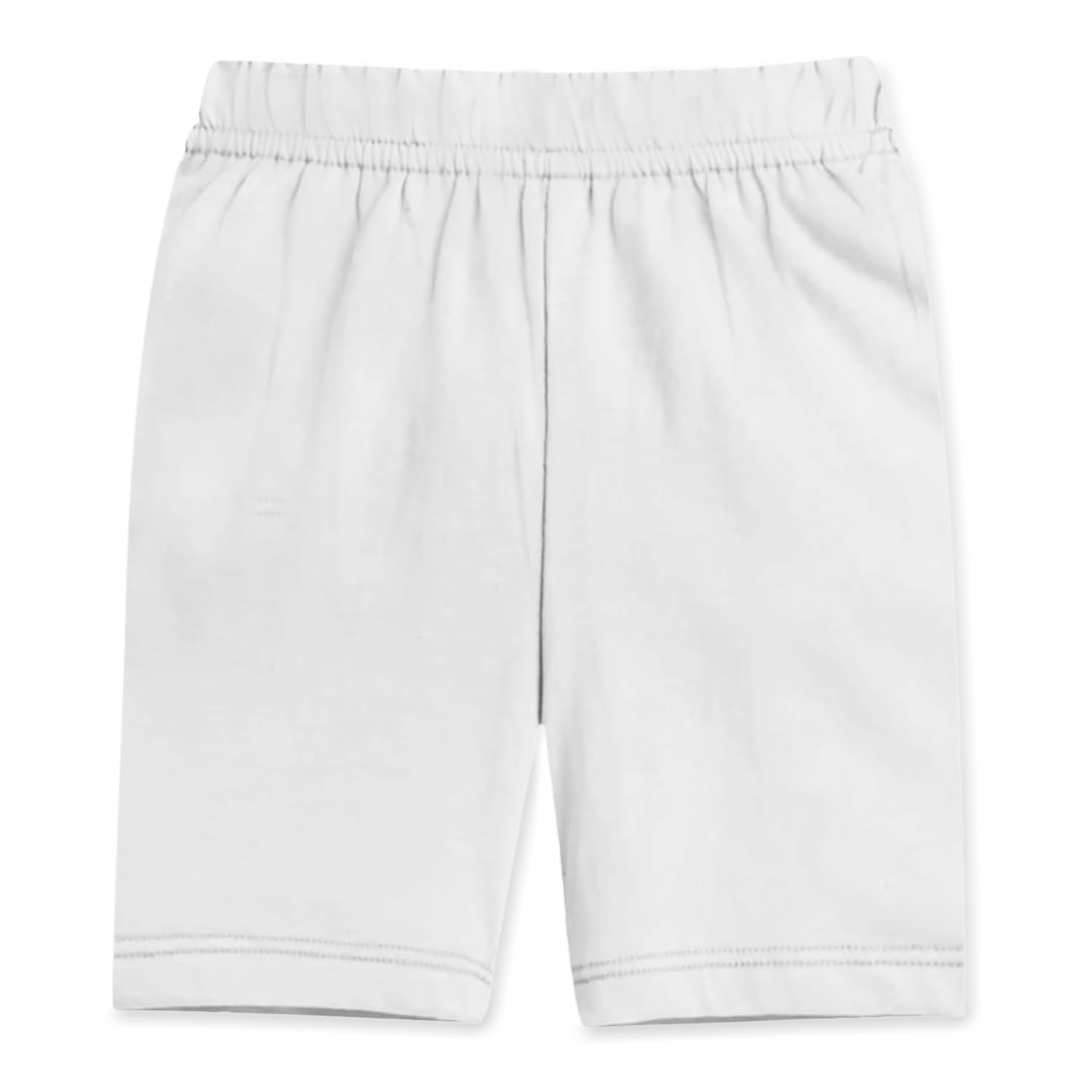 Trampoline Girls Cycling Shorts - Soft Cotton Lycra - Image 5