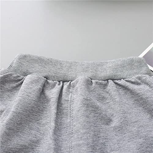 Bold N Elegant Baby Cotton Printed Tshirt Pant Set - Orange White - Image 4