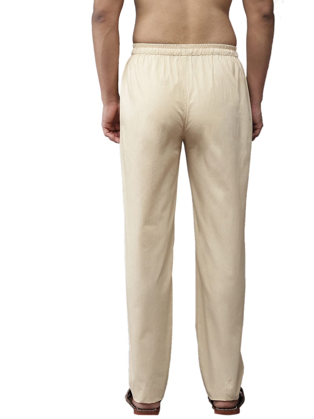 See Designs Men's Beige Pyjamas - Image 3
