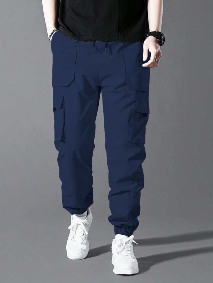 Samfor Men's Track Pants - Lycra - Image 3