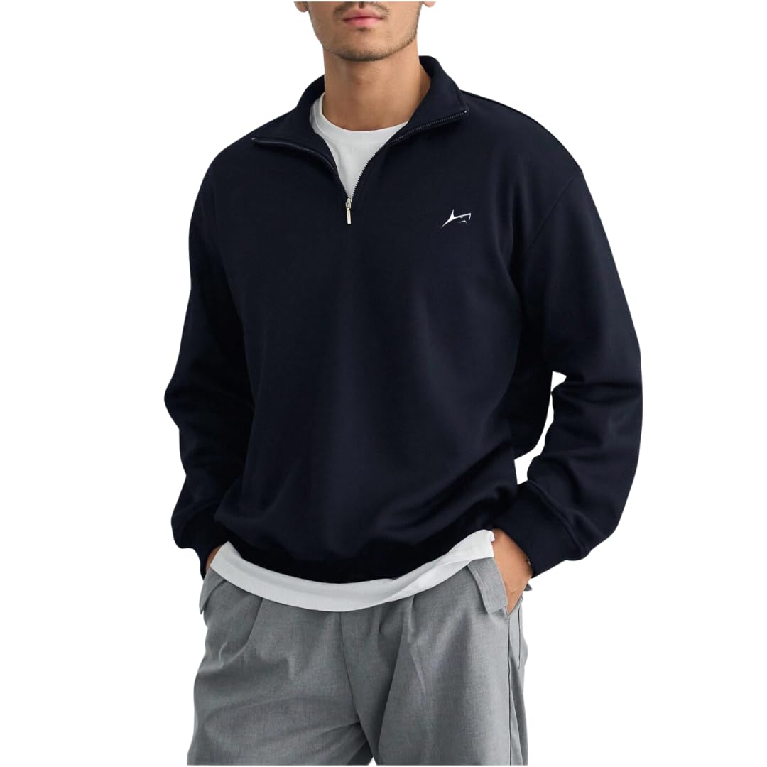 PROSHARX Men's Quarter Zip Sweatshirt