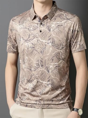 Lymio Men's Polo T-Shirt - Image 2