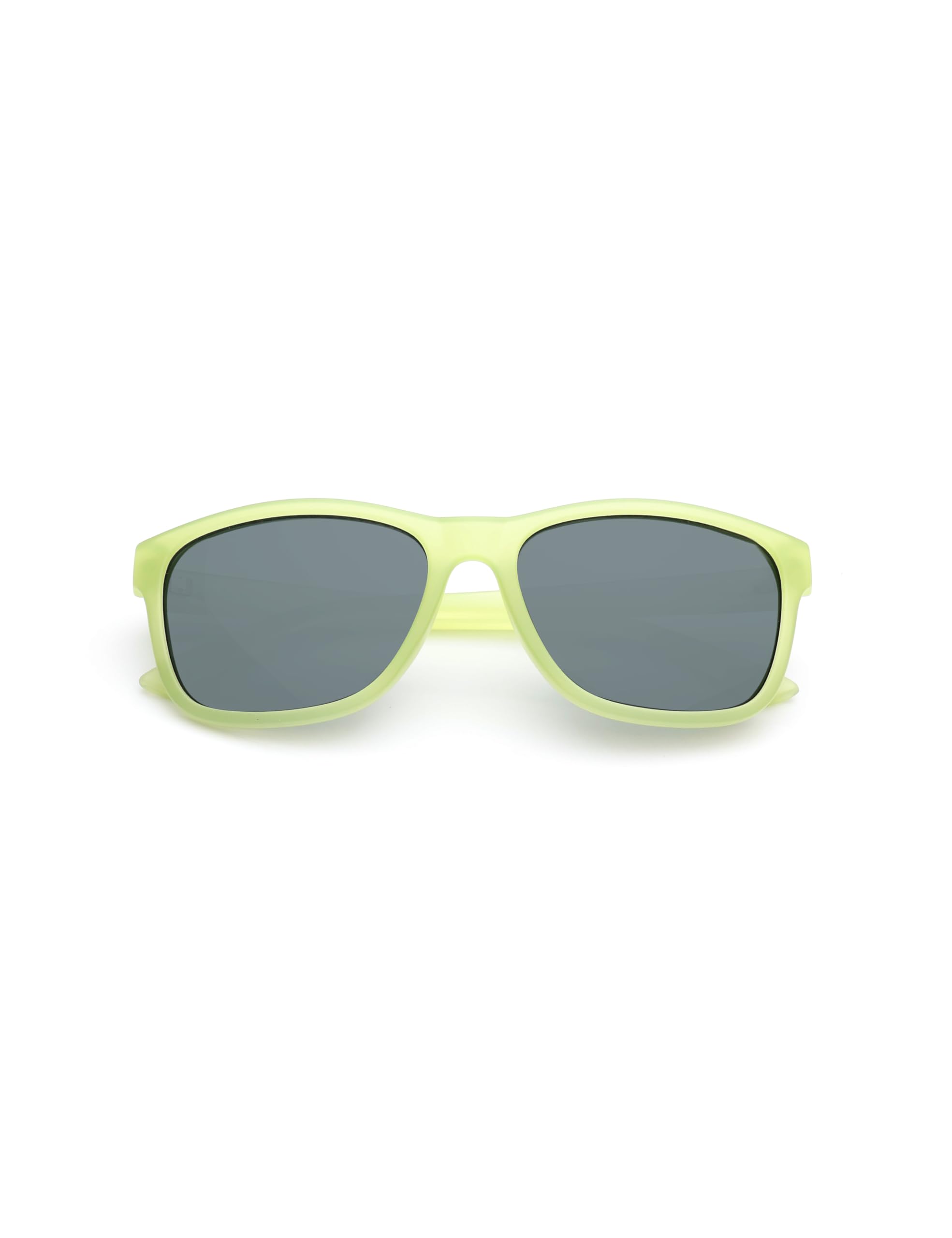 Fastrack Green Wayfarer Sunglasses for Men - Image 5