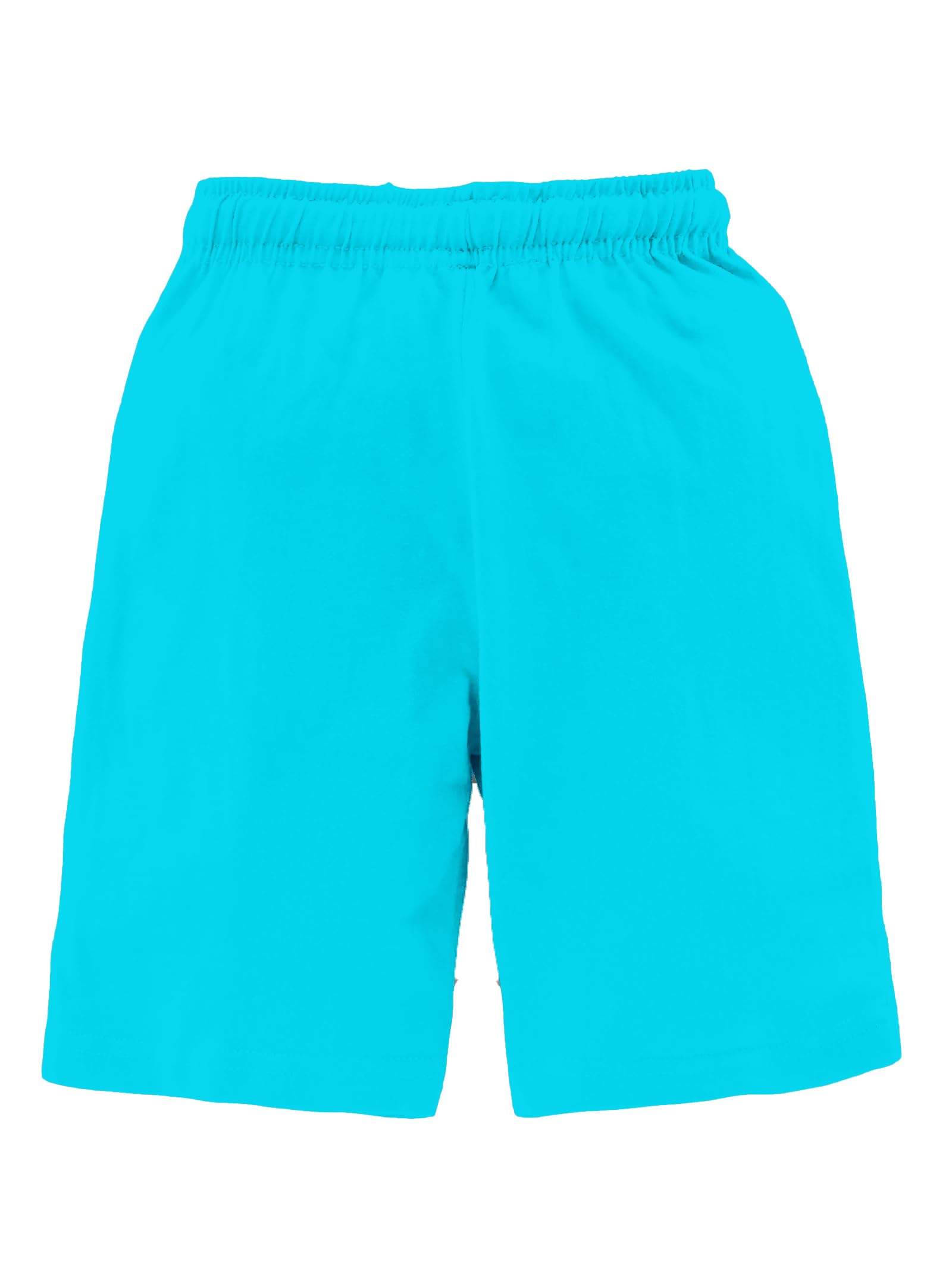 KiddoPanti Boys Solid Knee-Length Short - Image 4