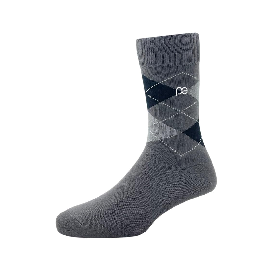 Peter England Men's Cotton Calf Socks - Image 3