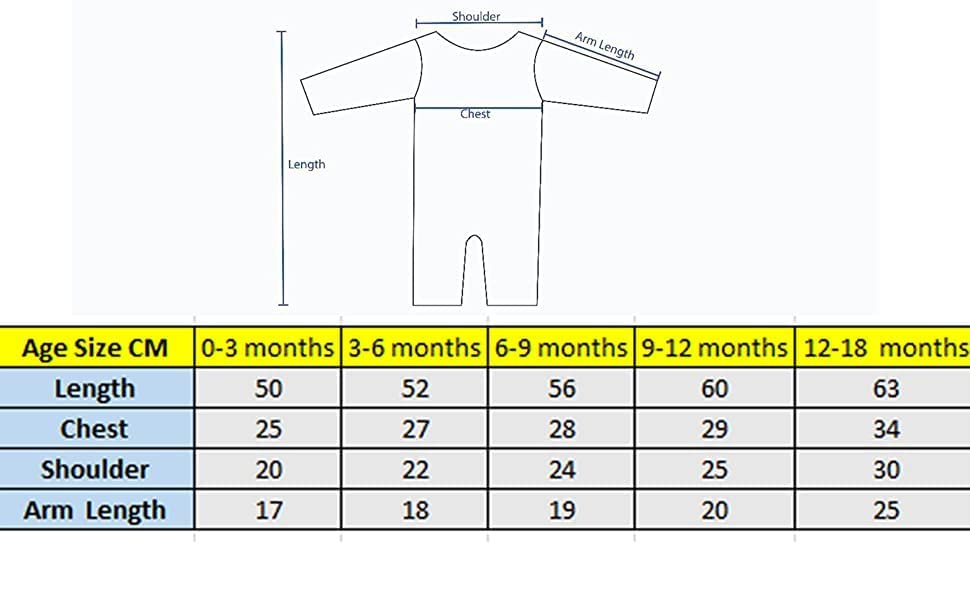 EIO Cotton Rompers for Infants - Boys & Girls - Image 2