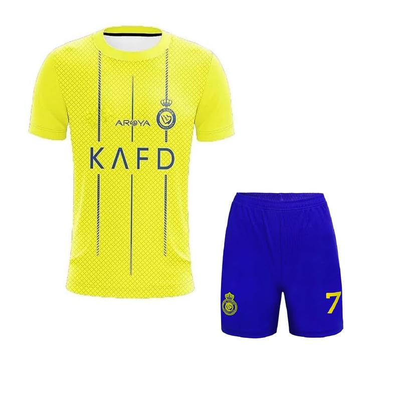 RJM Sports Messi Jersey T-Shirt for Men