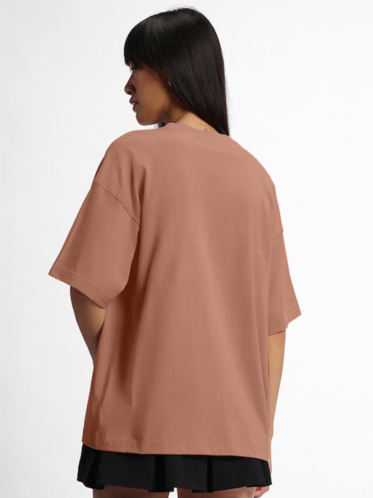 JUNEBERRY Women's Multicolor T-Shirt - Image 4