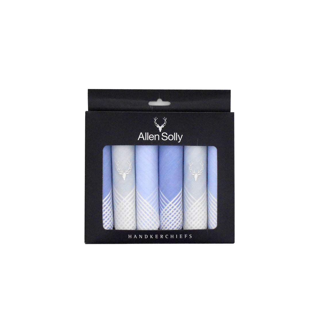 Allen Solly Men's Pastel Cotton Handkerchiefs - Image 2