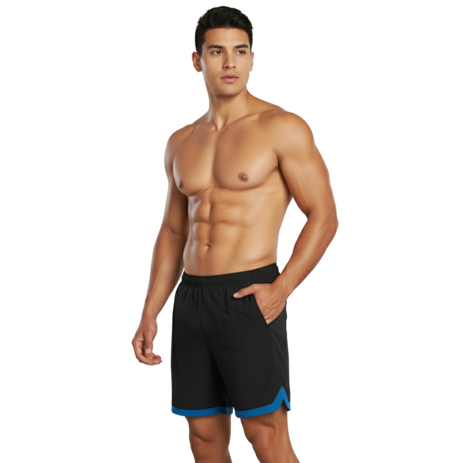 GYMIFIC Men's Dry Fit Running Shorts - Image 5