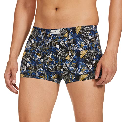 Macroman Men Cotton Printed Mini Trunk - Image 2