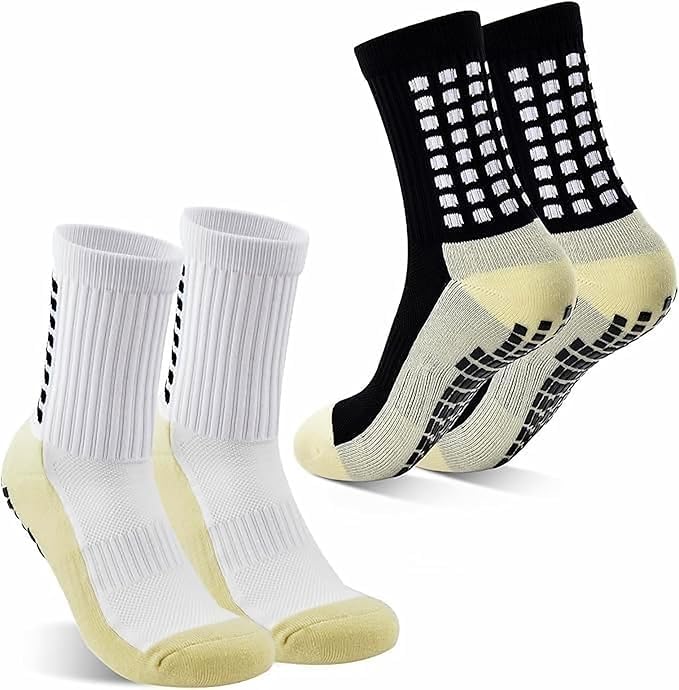 draval Athletic Grip Socks for Men & Women