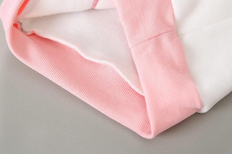 Bold N Elegant Kids 3D Fur Fleece Velvet T-Shirt - Image 5