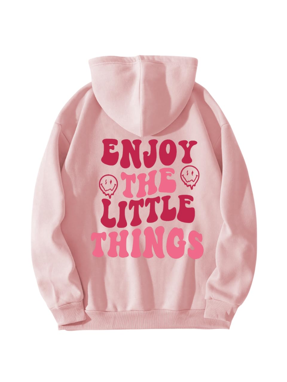 TAGAS Women's Printed Hoodie - Cotton