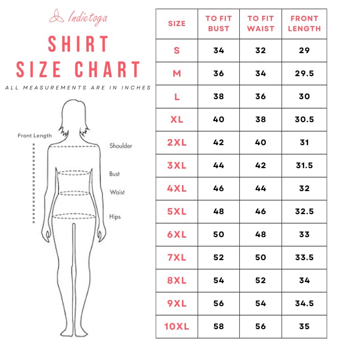 Indietoga Women's Rayon Longline Shirt - Black - Image 2